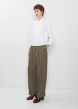 Clavini Bis Cotton Shirt