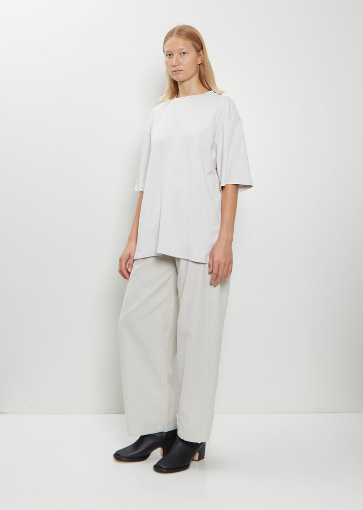 Worn Pima Cotton Tee