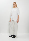 Worn Pima Cotton Tee