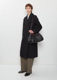 Blossom Leather Shoulder Bag