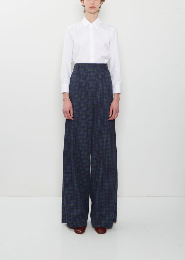 Penn Cotton Flannel Pants