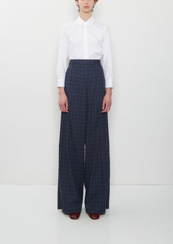 Penn Cotton Flannel Pants