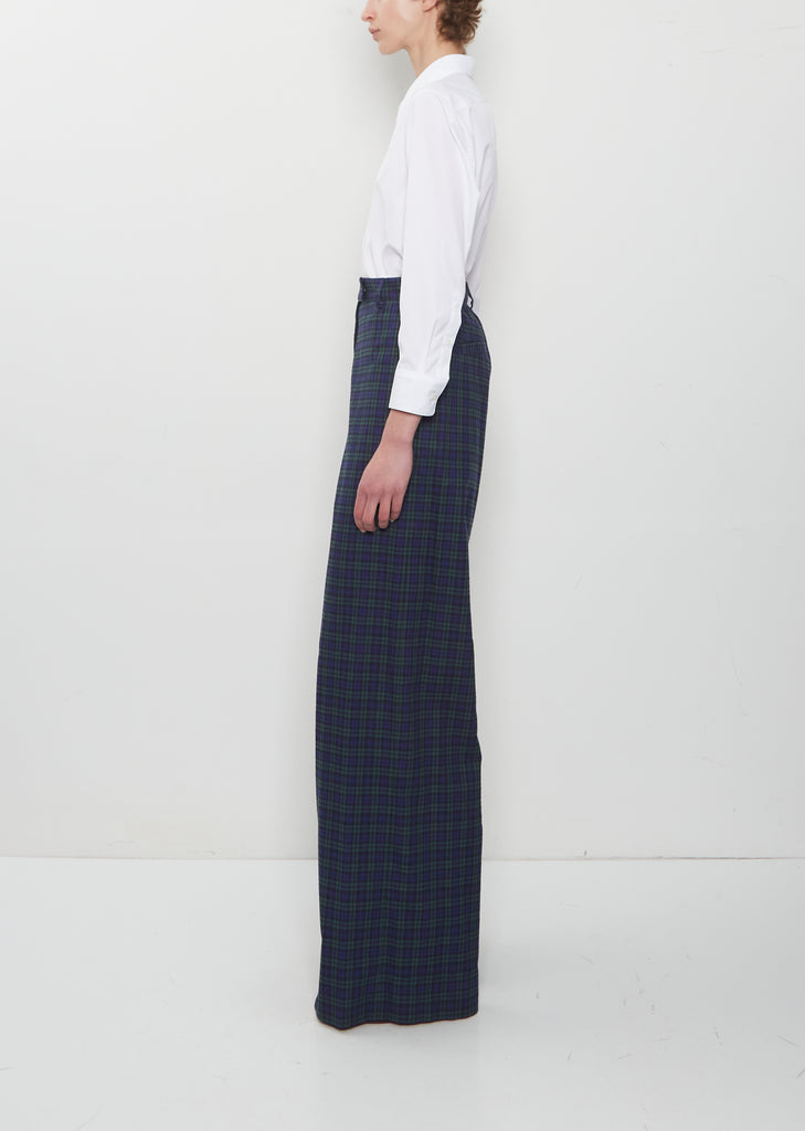 Penn Cotton Flannel Pants