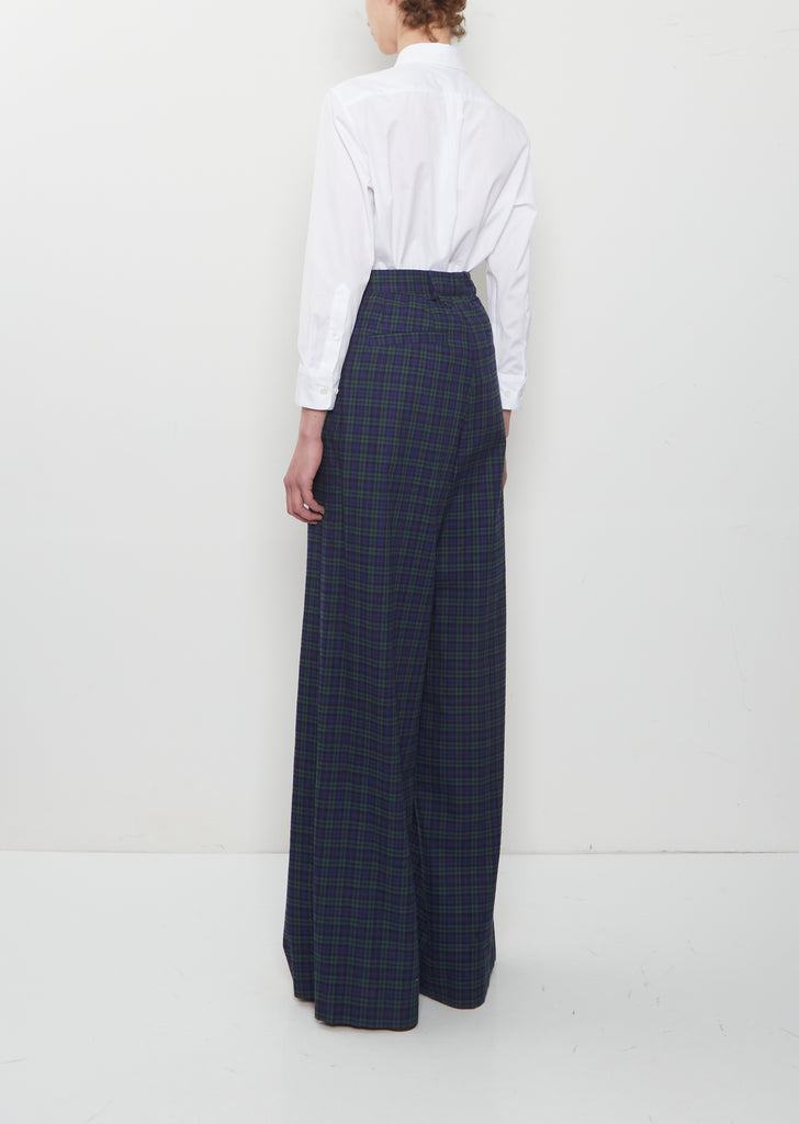 Penn Cotton Flannel Pants