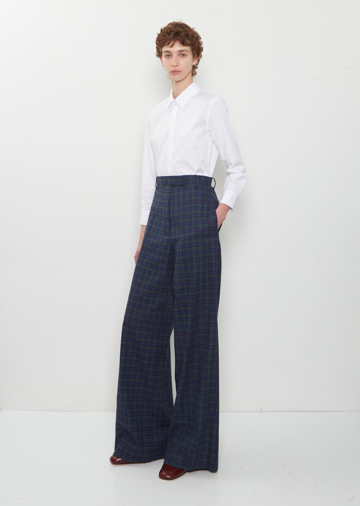 Penn Cotton Flannel Pants