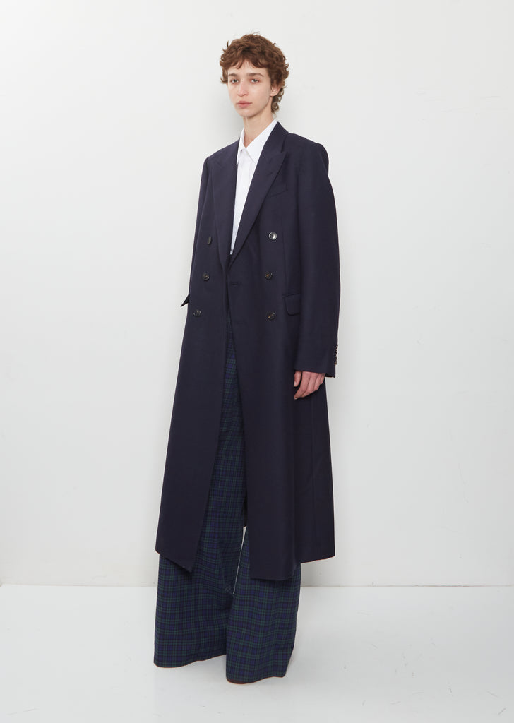 Rarrysta Wool Coat