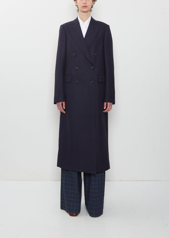 Rarrysta Wool Coat
