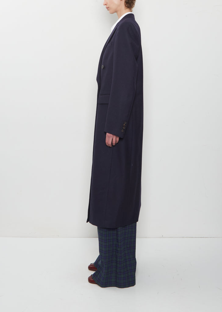 Rarrysta Wool Coat