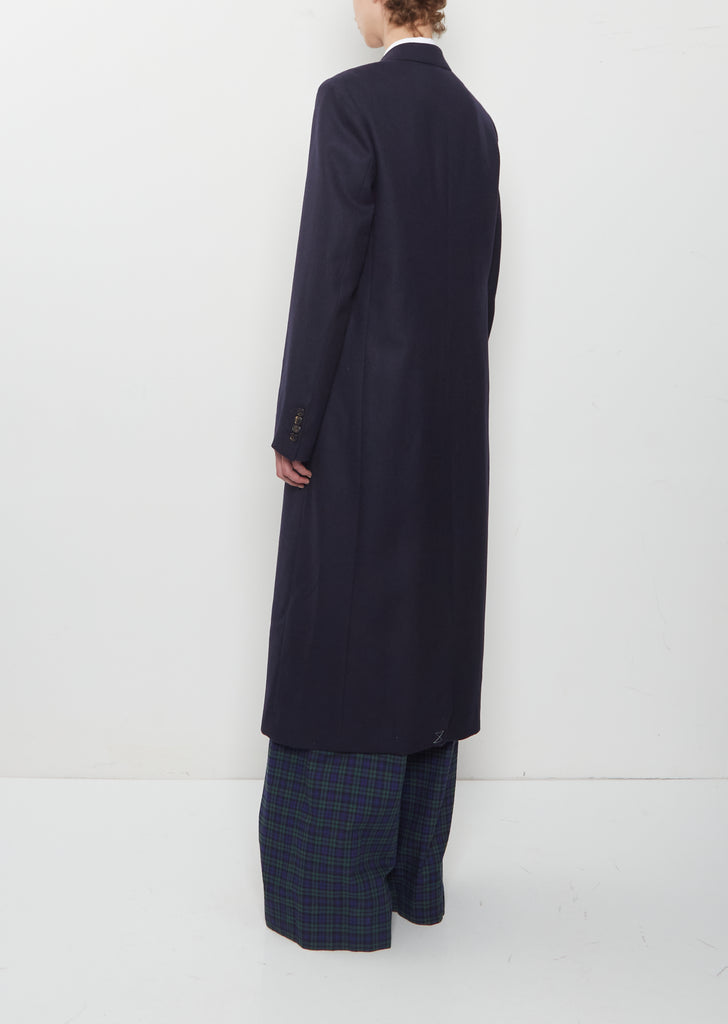 Rarrysta Wool Coat