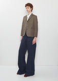Brea Cotton Twill Jacket