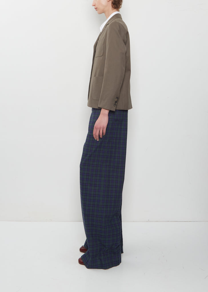 Brea Cotton Twill Jacket