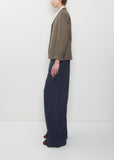 Brea Cotton Twill Jacket