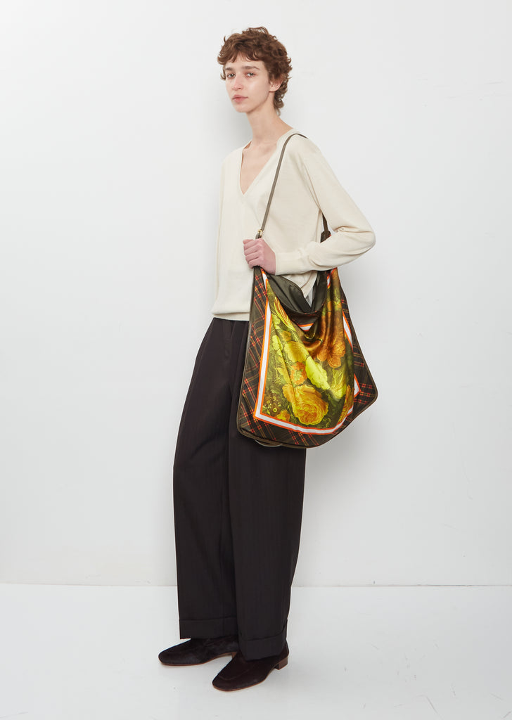 Scarf Bag, Large