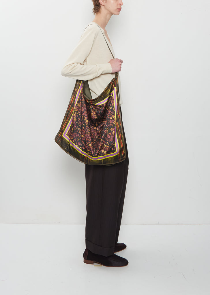 Scarf Bag, Large
