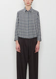 Clavini Bis Flannel Shirt