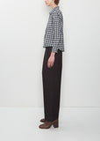 Clavini Bis Flannel Shirt