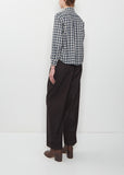 Clavini Bis Flannel Shirt