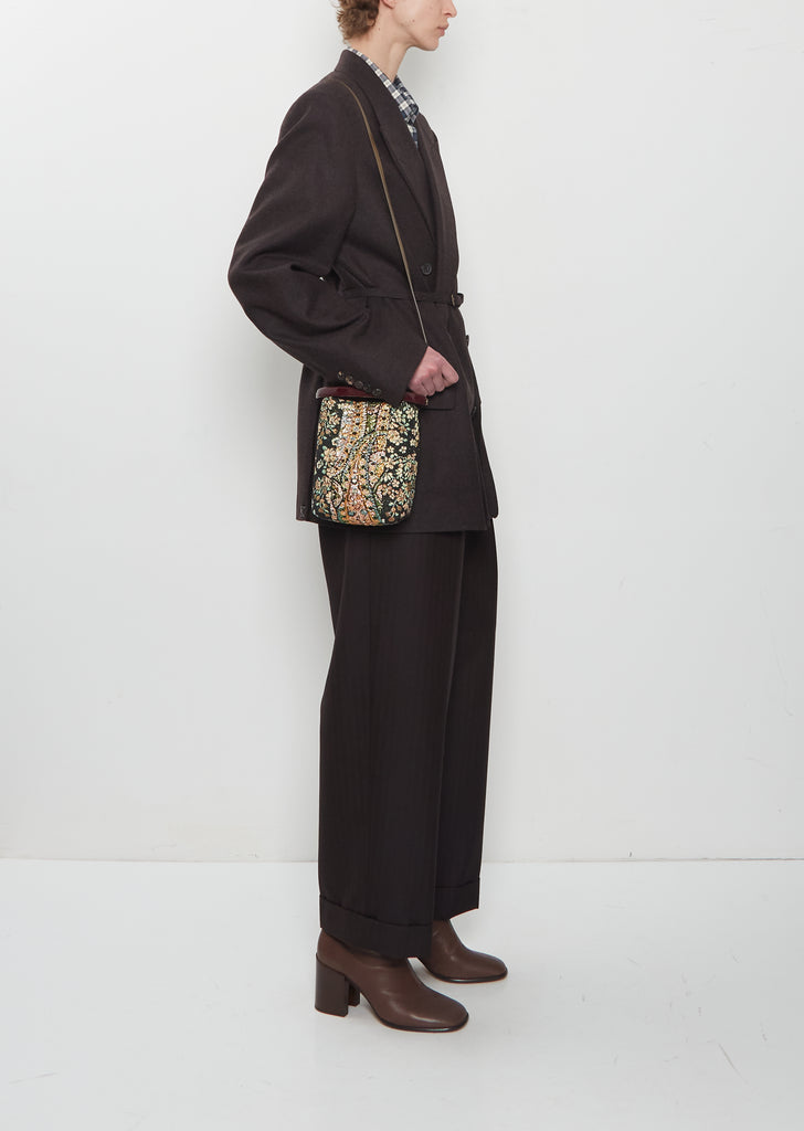 Crispino Floral Motif Bag
