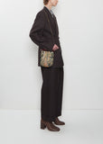 Crispino Floral Motif Bag