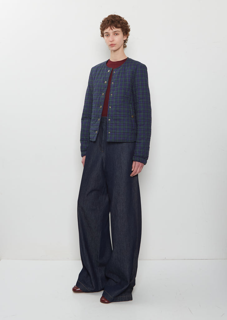 Vista Cotton Flannel Jacket