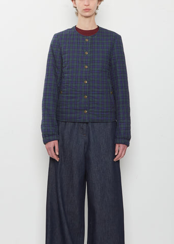 Vista Cotton Flannel Jacket