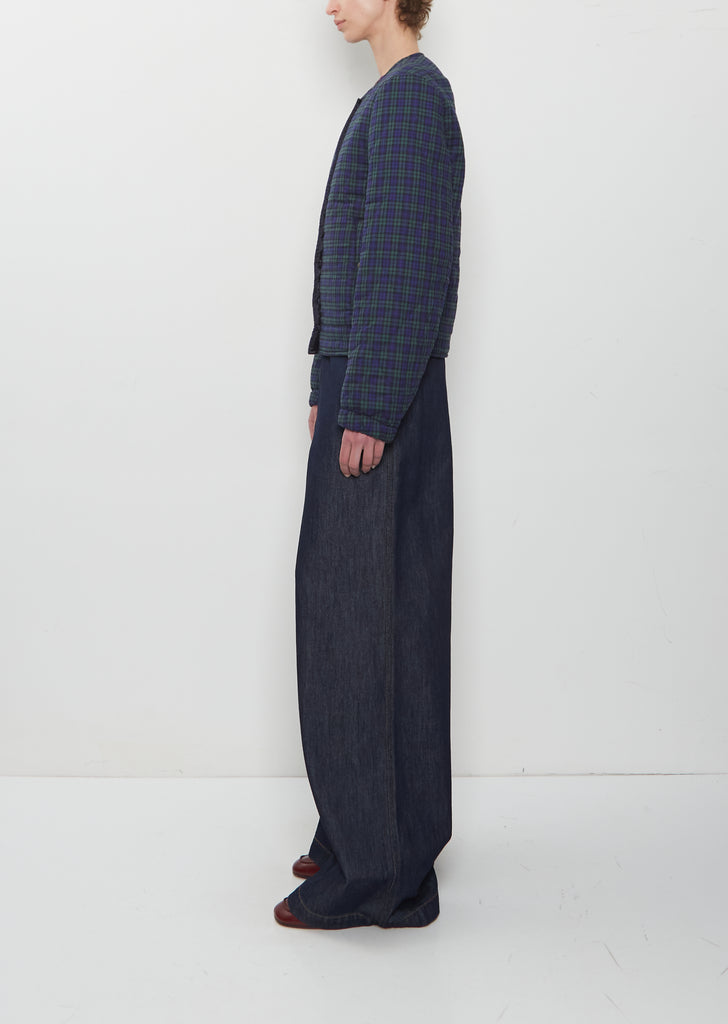 Vista Cotton Flannel Jacket
