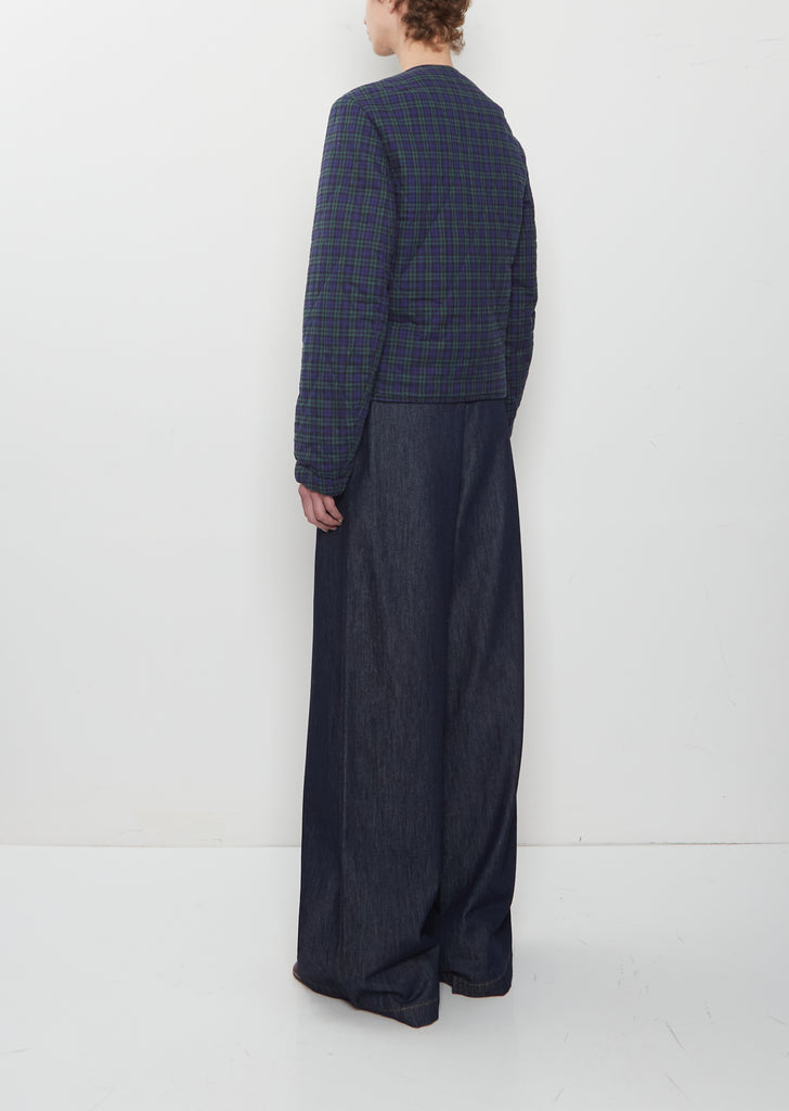 Vista Cotton Flannel Jacket