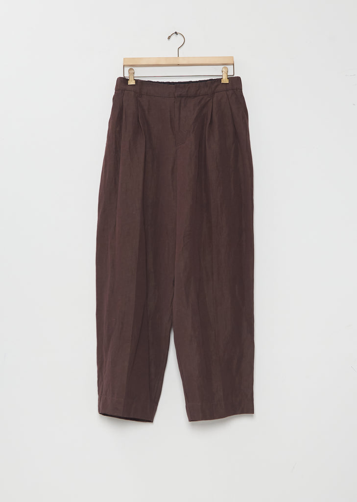 Dry Wool Sierra Pants
