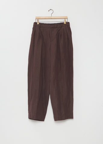 Dry Wool Sierra Pants