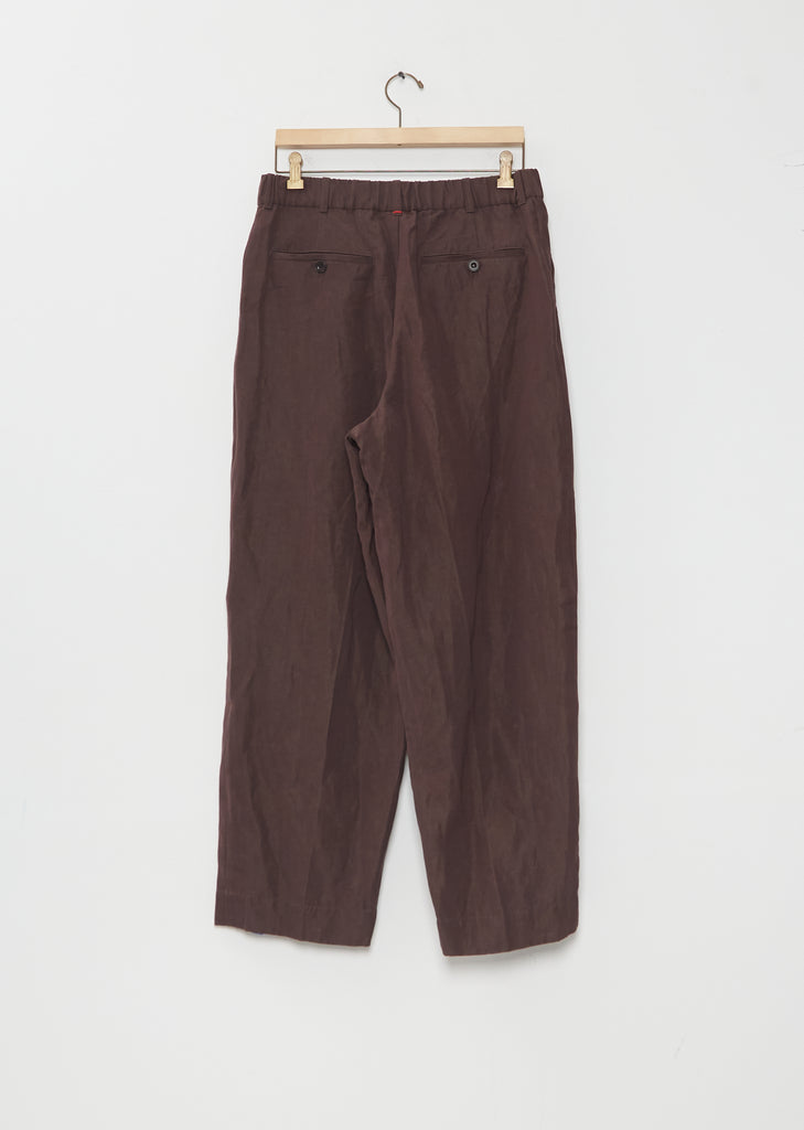 Dry Wool Sierra Pants