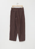 Dry Wool Sierra Pants