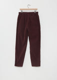 Pin Corduroy Jog Ah Pant