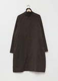 Virgin Wool Twill Carlyle Coat
