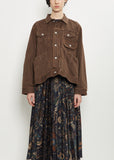 Cotton Denim Jacket