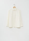 Washed Cotton Twill Cooper Shirt