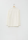 Washed Cotton Twill Cooper Shirt