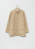 Waxed Cotton Storm Jacket
