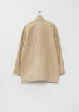 Waxed Cotton Storm Jacket