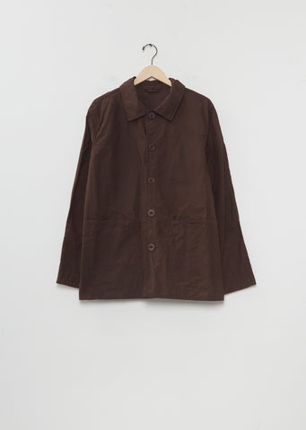 Waxed Cotton Hugo Jacket