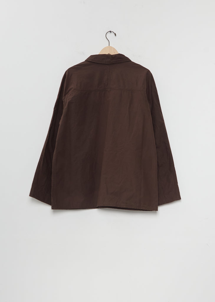Waxed Cotton Hugo Jacket