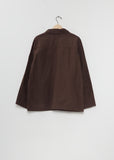 Waxed Cotton Hugo Jacket