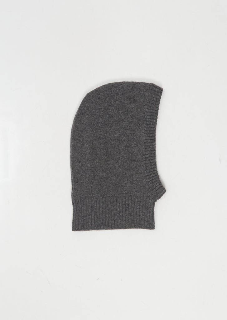 Lambswool Felted Hood