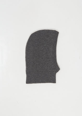 Lambswool Felted Hood
