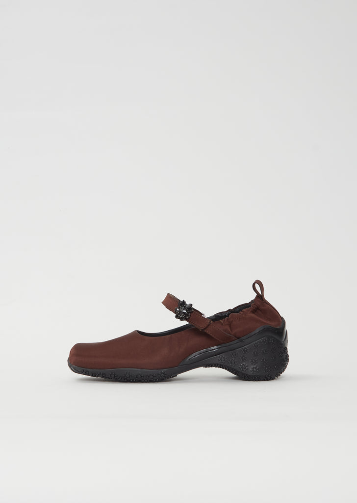 Satin Ballet Runner