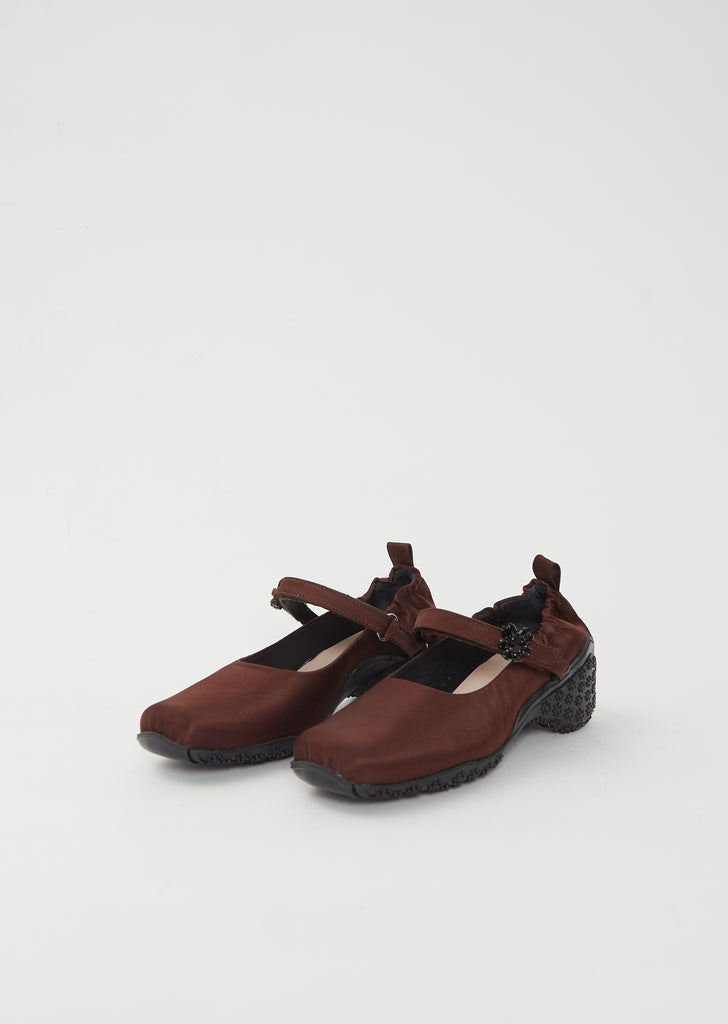 Satin Ballet Runner