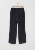 Washed Cotton Silk Linen HBT M-51 Over Pants