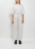 Worn Cotton Pants