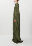 Dalima Fluid Shirt Dress