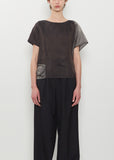 Caressa Drape Top