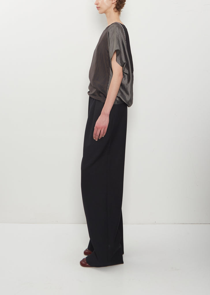 Caressa Drape Top